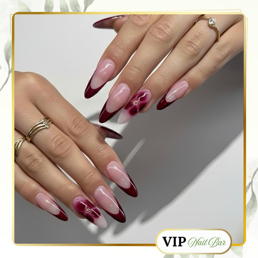 Christmas nail collection